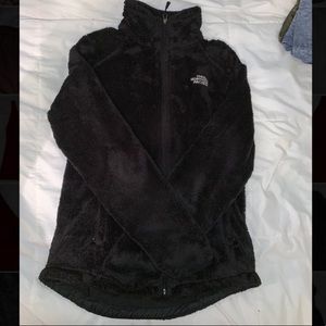 Black North Face Jacket